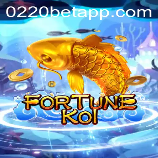 FORTUNEKOI: Dive Into an Underwater Adventure with 0220bet.COM