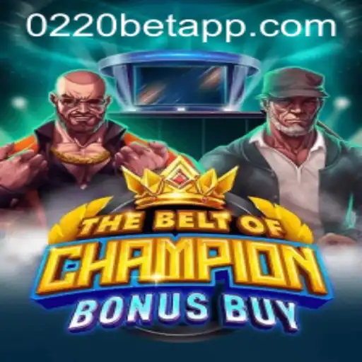 TheBeltOfChampionBonusBuy: A Revolutionary Gaming Experience with 0220bet.COM